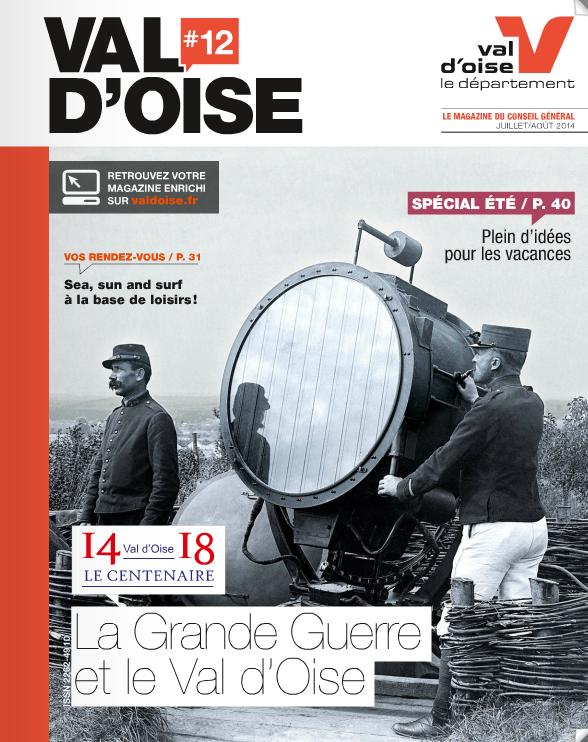 Val d'Oise Magazine